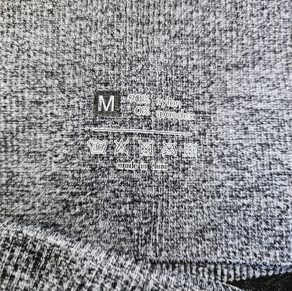 Gymshark High Rise Seamless Ombre Legging - Picture 5 of 8